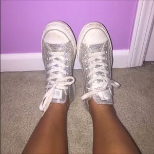 Rare Sparkle Converse